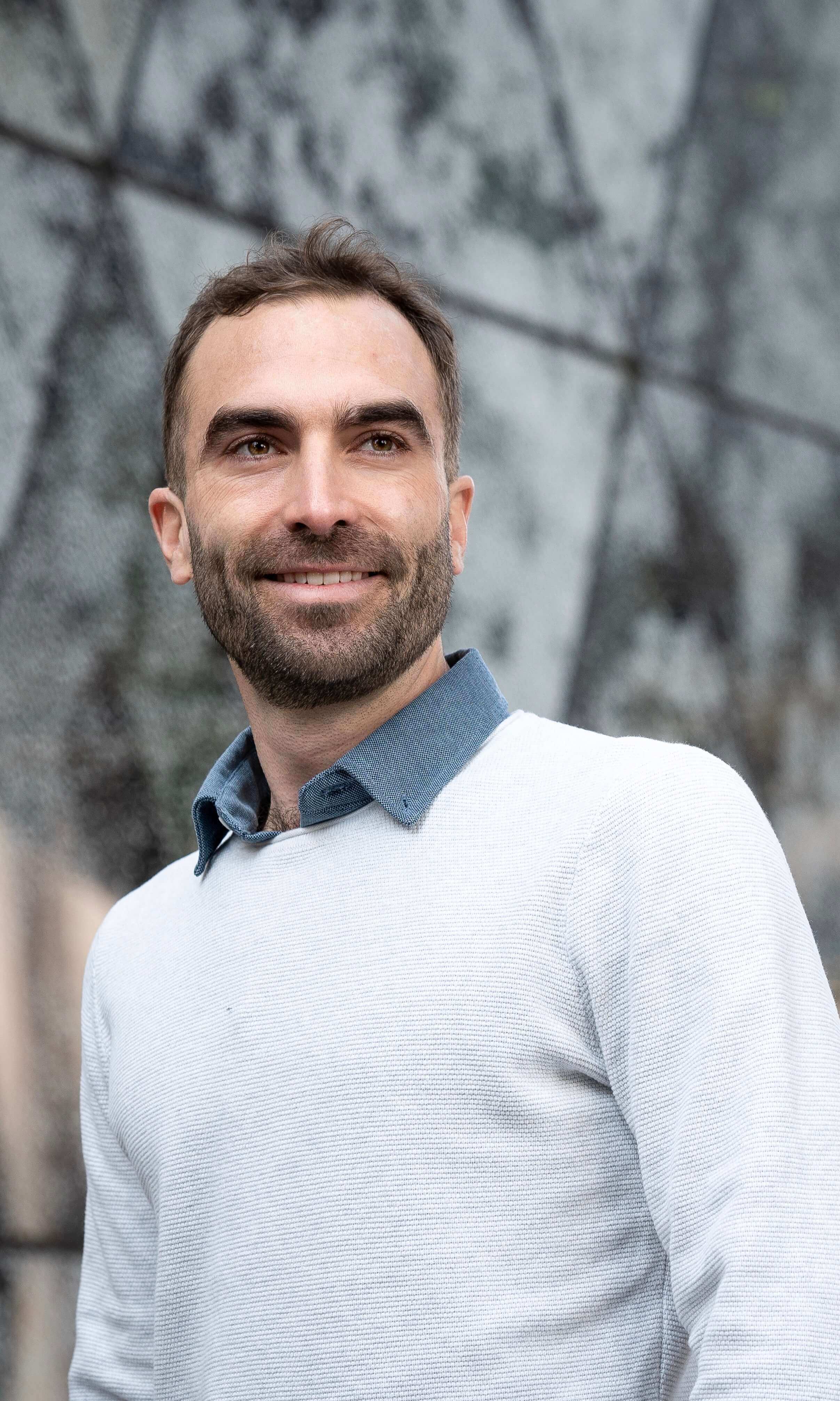 Cédric NEU